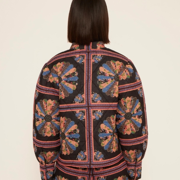 ANTIK‎ BATIK JENNY QUILTED JACKET - Picture 3 of 16